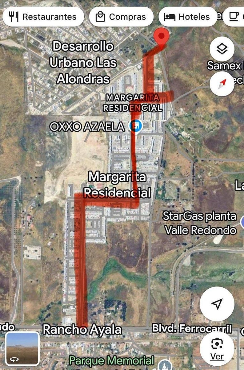 Lote em Valle Redondo, Tijuana, foto 5 de 6
