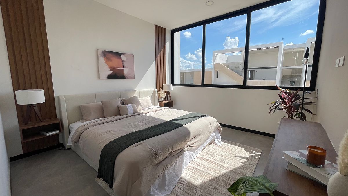 Departamento en Temozón Norte, Mérida, foto 19 de 34