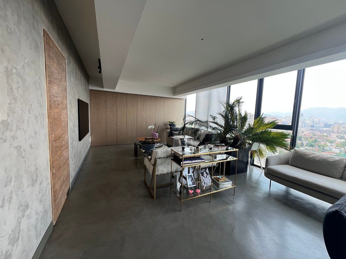 Departamento en Lomas del Chamizal, Cuajimalpa de Morelos, foto 2 de 21