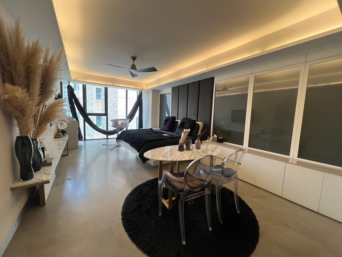Departamento en Lomas del Chamizal, Cuajimalpa de Morelos, foto 10 de 21