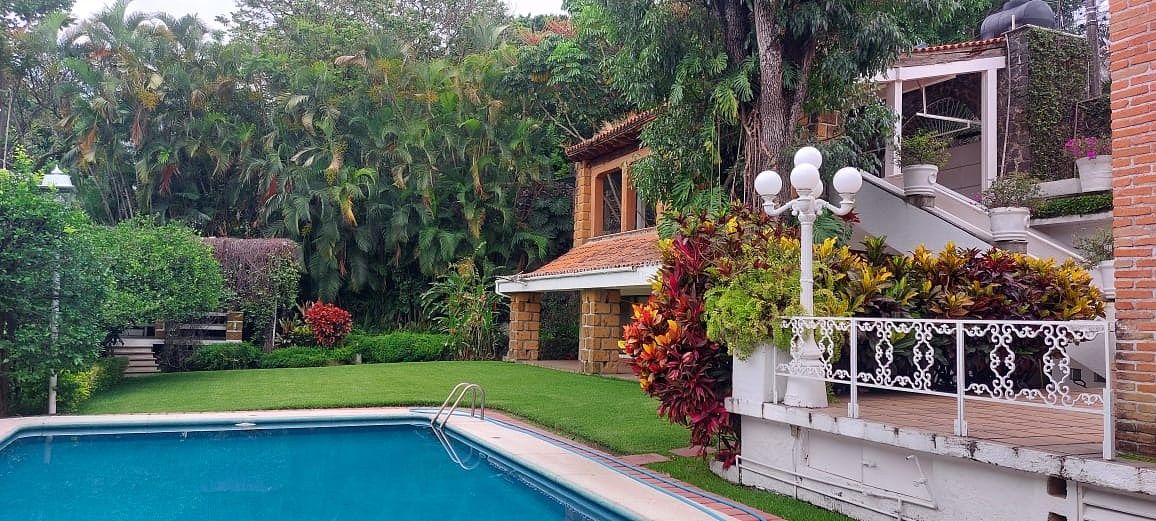 House in Manantiales, Cuernavaca, photo 3 of 17