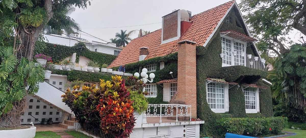 House in Manantiales, Cuernavaca, photo 2 of 17