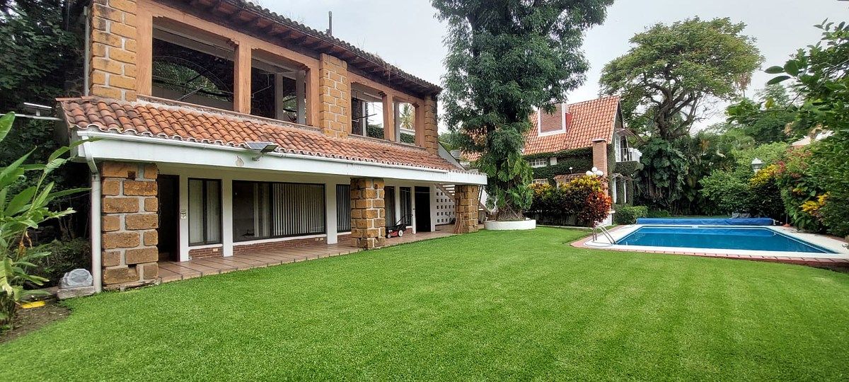 House in Manantiales, Cuernavaca, photo 8 of 17