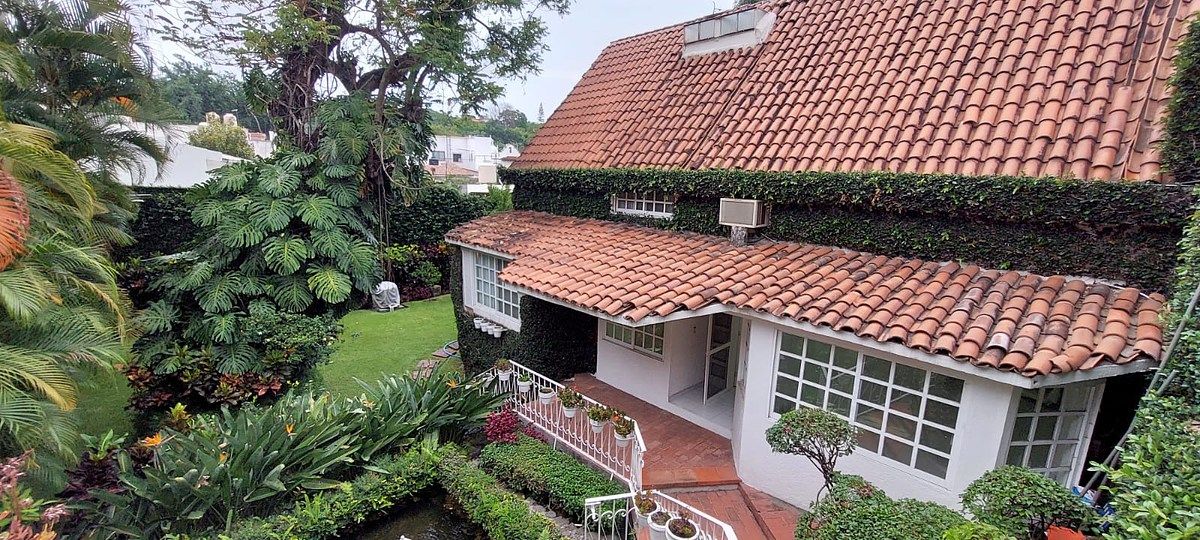 House in Manantiales, Cuernavaca, photo 16 of 17