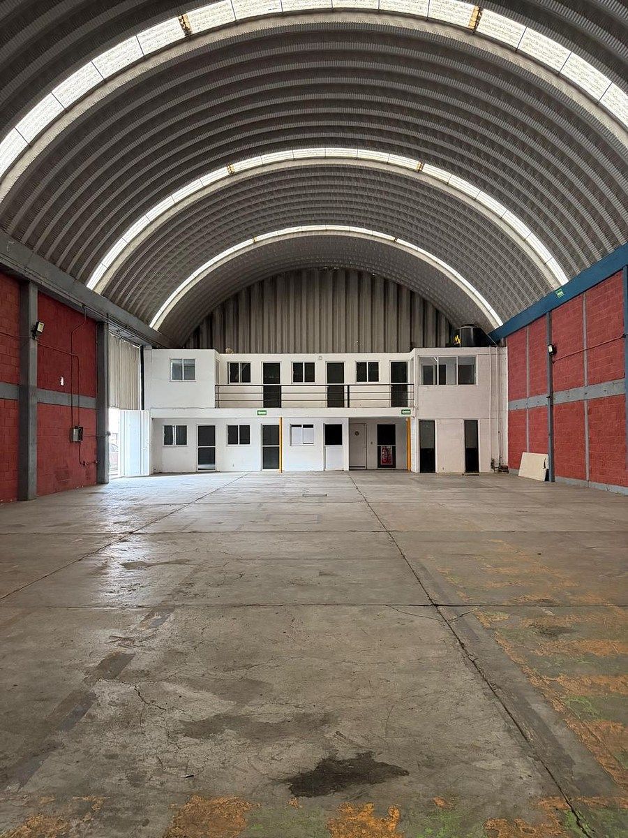 Bodega Industrial en Renta Los Reyes Acaquilpan, foto 1 de 5