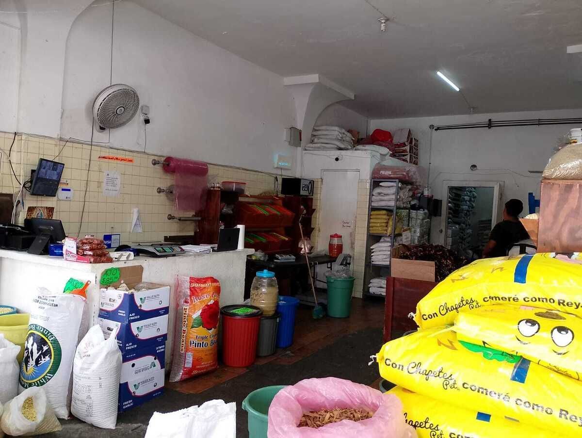 Bodega comercial en Central de Abastos, Guadalupe, foto 2 de 11