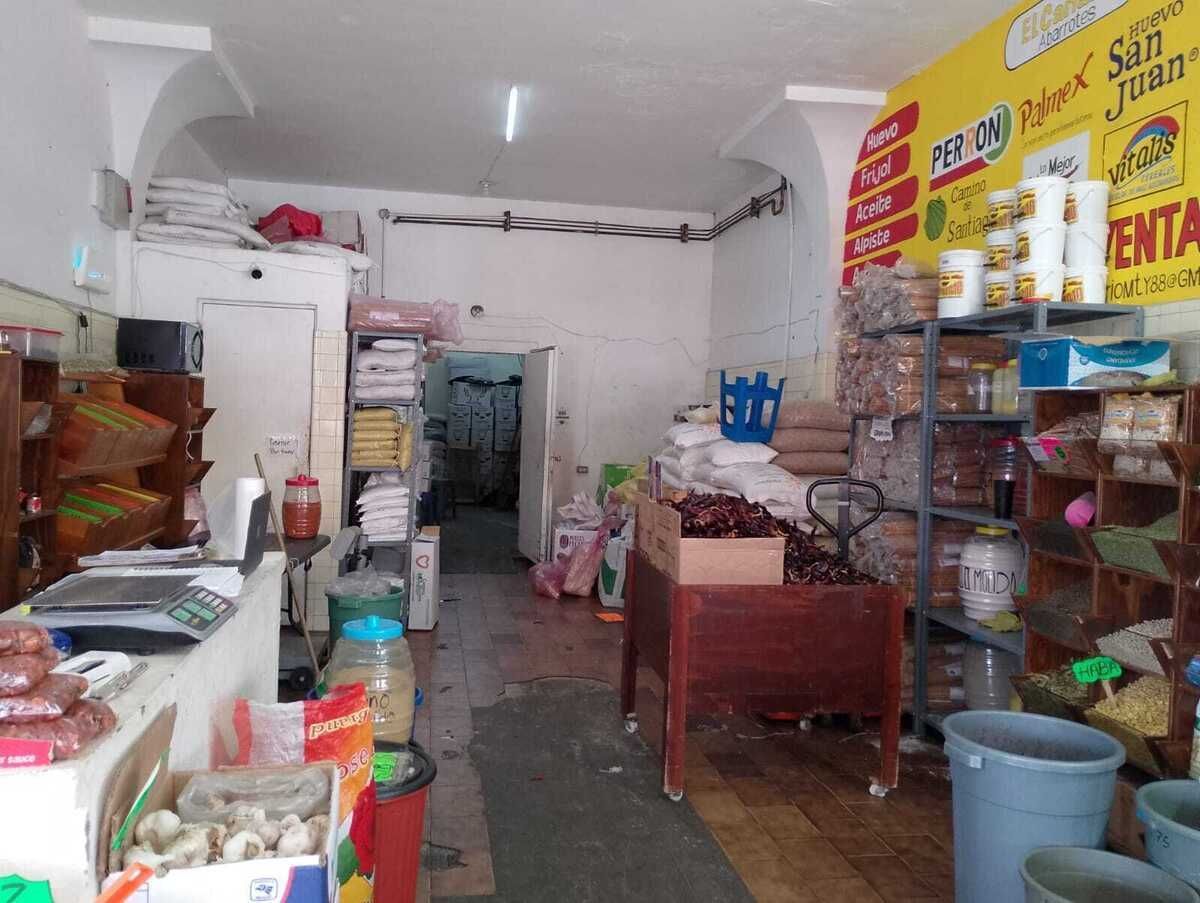 Bodega comercial en Central de Abastos, Guadalupe, foto 3 de 11