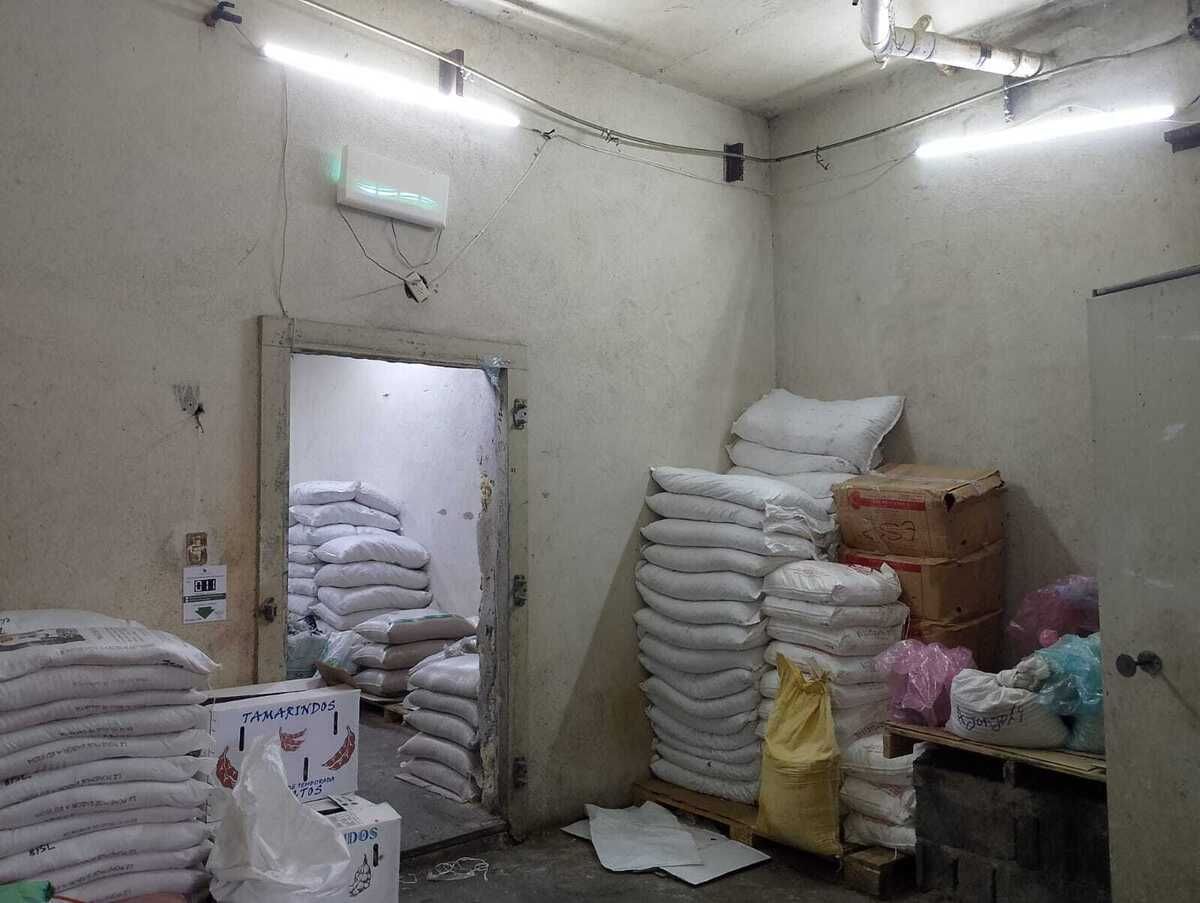 Bodega comercial en Central de Abastos, Guadalupe, foto 5 de 11