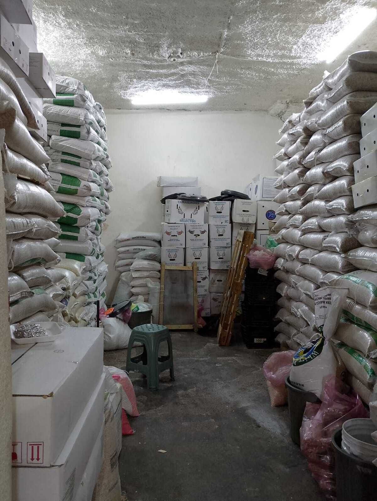 Bodega comercial en Central de Abastos, Guadalupe, foto 7 de 11