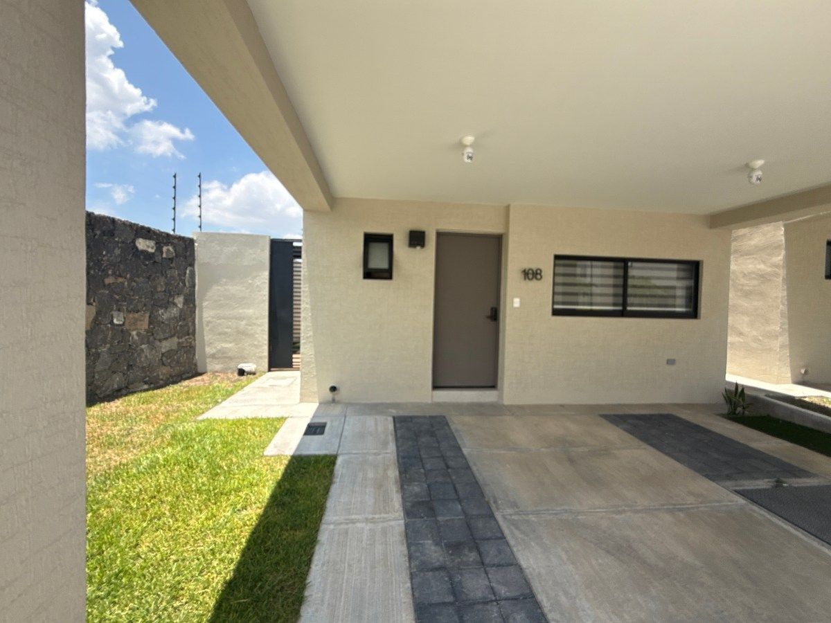 Casa em condomínio fechado em Ziré Citadela, El Marqués, foto 3 de 29