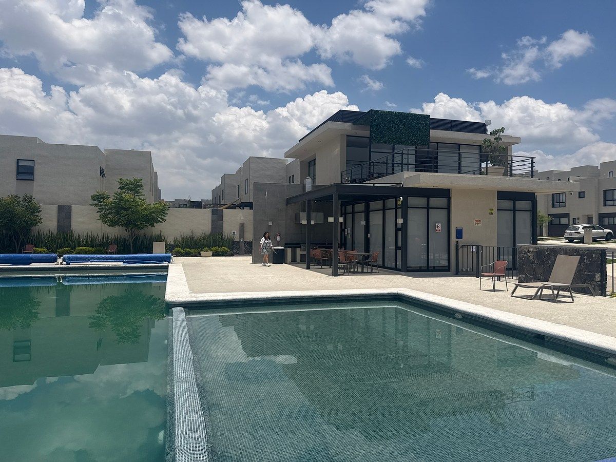 Casa em condomínio fechado em Ziré Citadela, El Marqués, foto 29 de 29