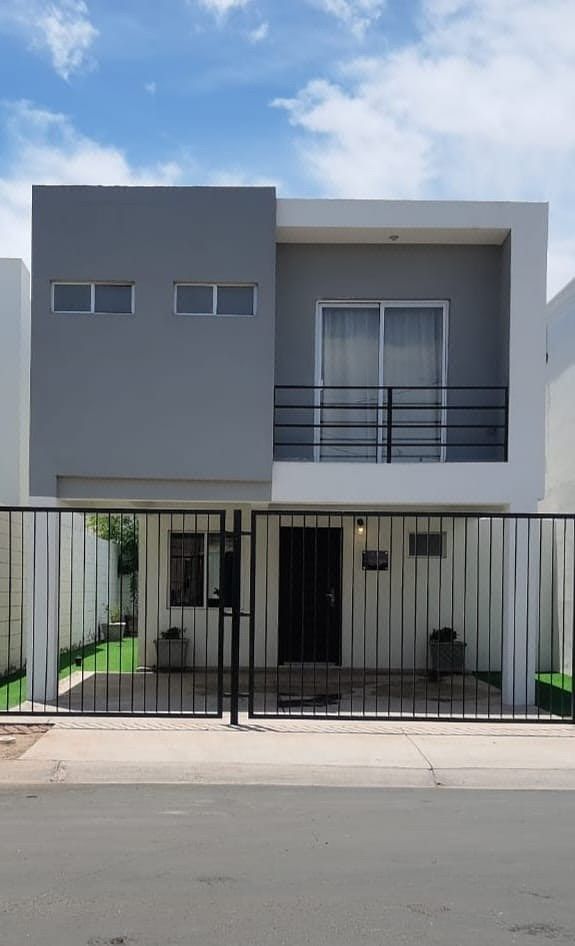 Casa en Venta Fracc. San Fernando 2 Modelo Ambar