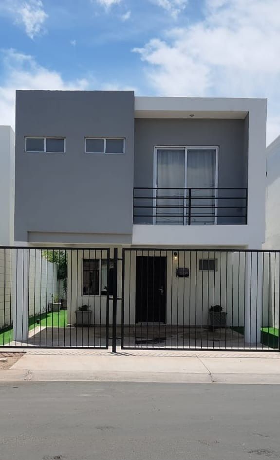 CASA EN VENTA FRACC. SAN FERNANDO 2 MODELO AMBAR, foto 1 de 9