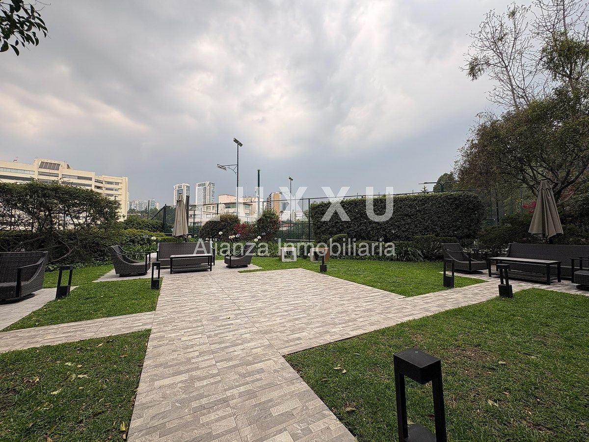 Departamento en Lomas Country Club, Naucalpan de Juárez, foto 27 de 43