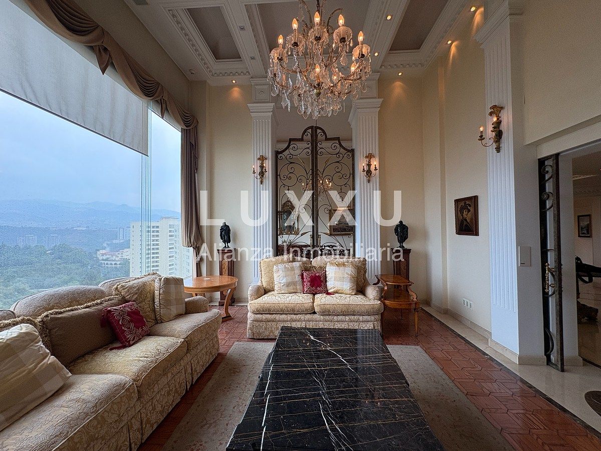 Departamento en Lomas Country Club, Naucalpan de Juárez, foto 6 de 43