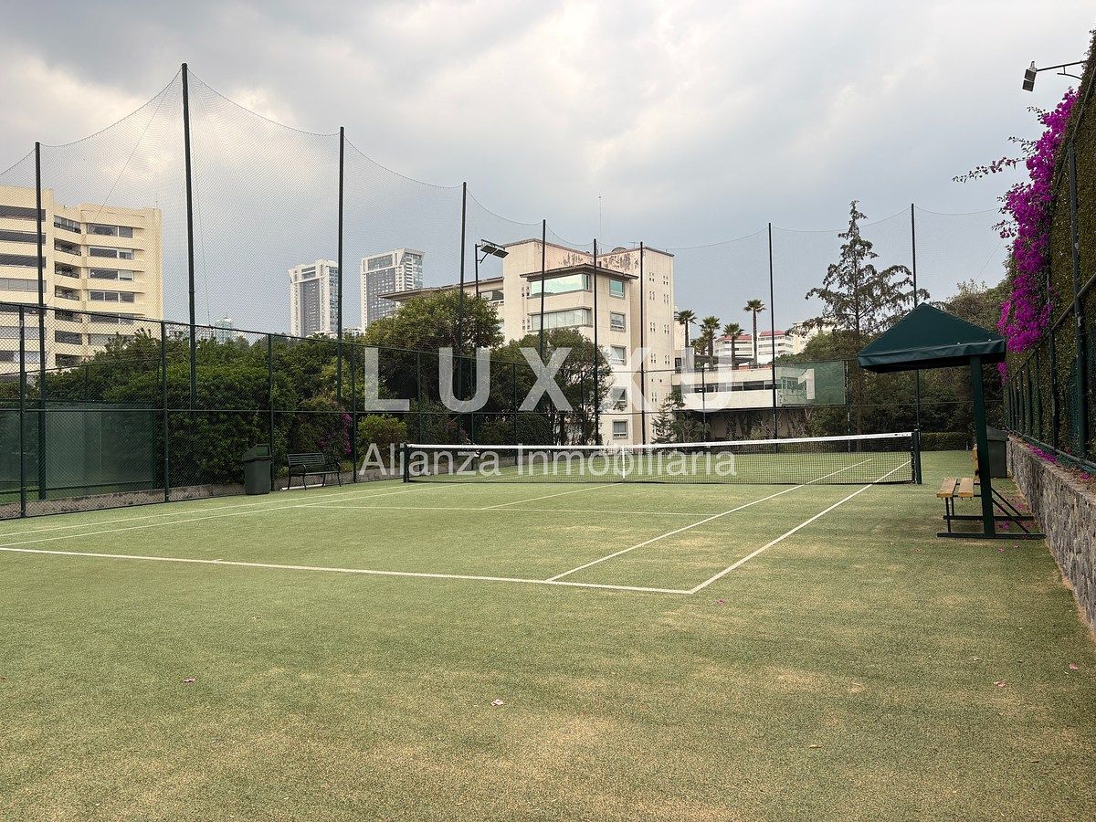 Departamento en Lomas Country Club, Naucalpan de Juárez, foto 32 de 43