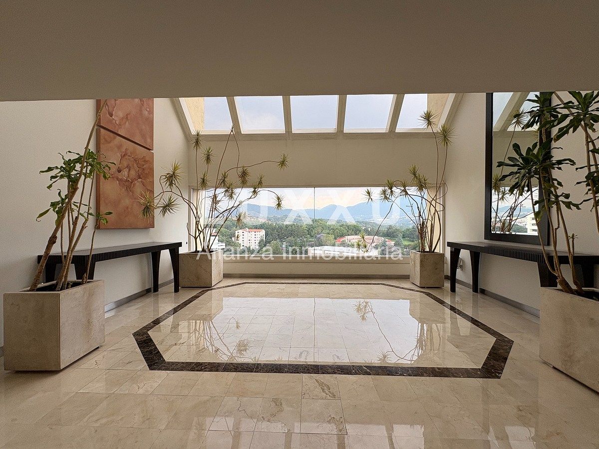 Departamento en Lomas Country Club, Naucalpan de Juárez, foto 3 de 43