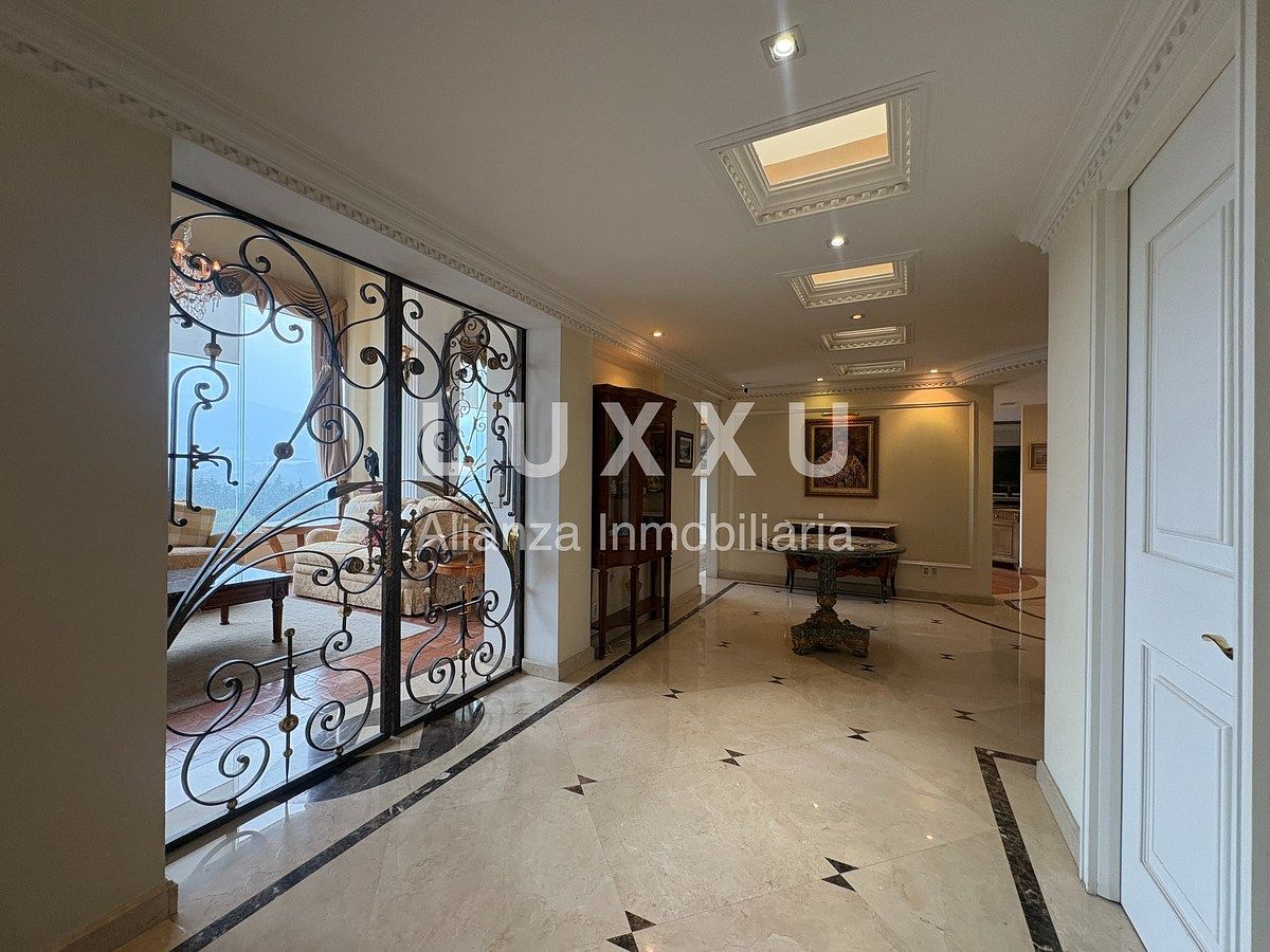 Departamento en Lomas Country Club, Naucalpan de Juárez, foto 4 de 43