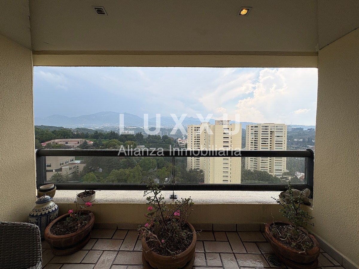 Departamento en Lomas Country Club, Naucalpan de Juárez, foto 15 de 43