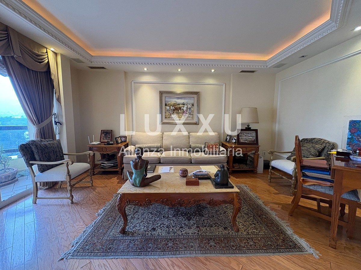 Departamento en Lomas Country Club, Naucalpan de Juárez, foto 9 de 43