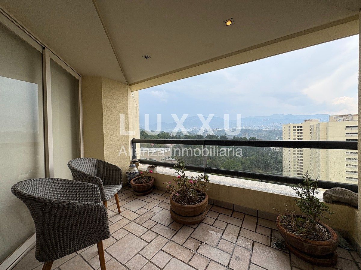 Departamento en Lomas Country Club, Naucalpan de Juárez, foto 16 de 43