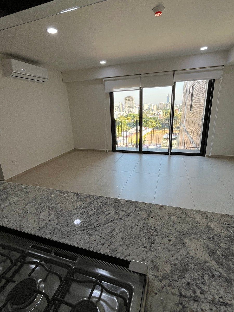 Apartment in Terrazas Monraz, Guadalajara, photo 6 of 21