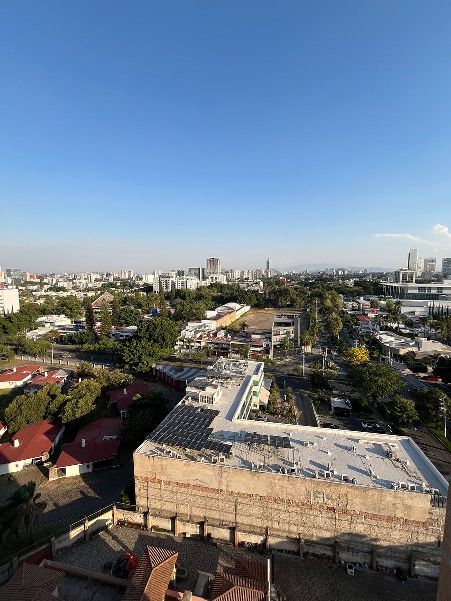 Apartment in Terrazas Monraz, Guadalajara, photo 12 of 21