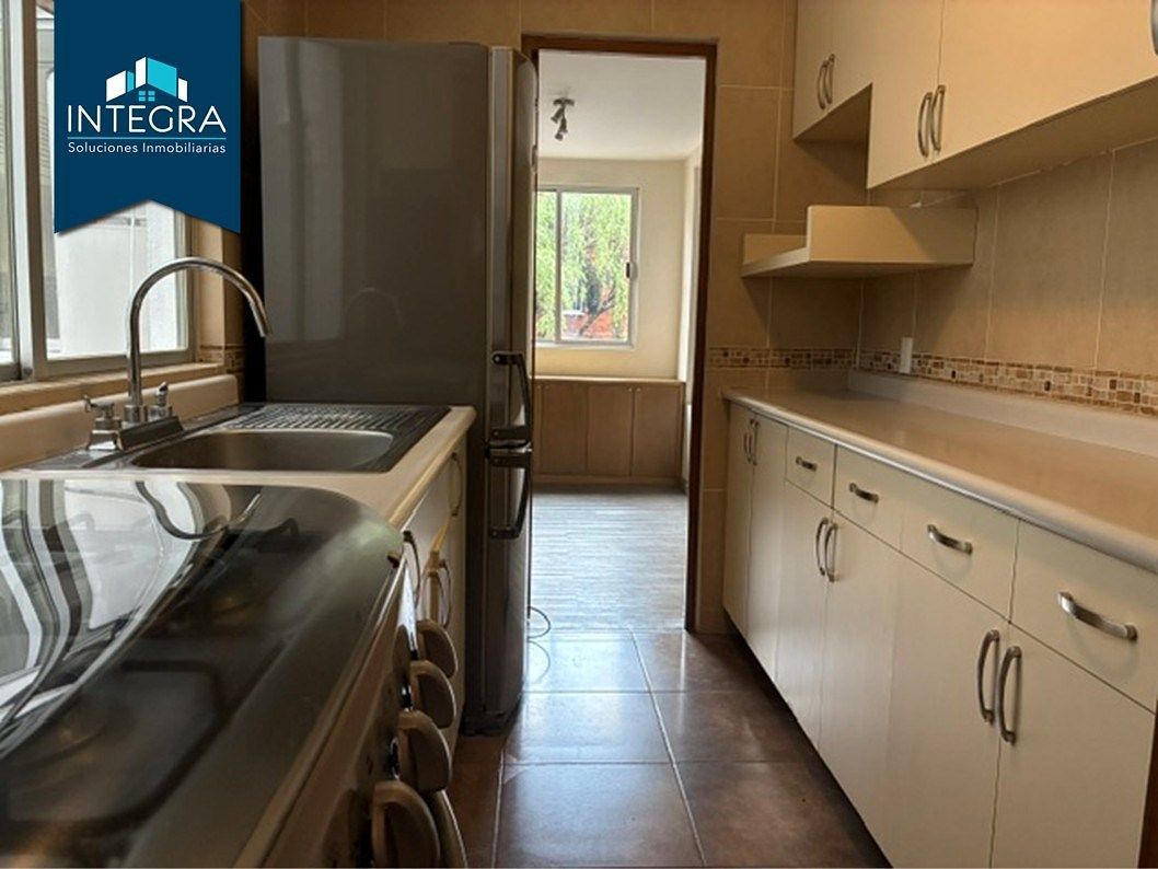 Departamento en Fuentes del Pedregal, Tlalpan, foto 4 de 13