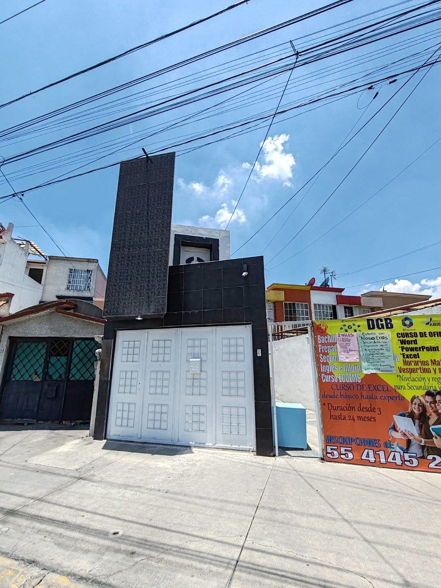 Casa en venta Bosques de Puebla en Heroes Tecamac SOLO CONTADO, foto 1 de 39