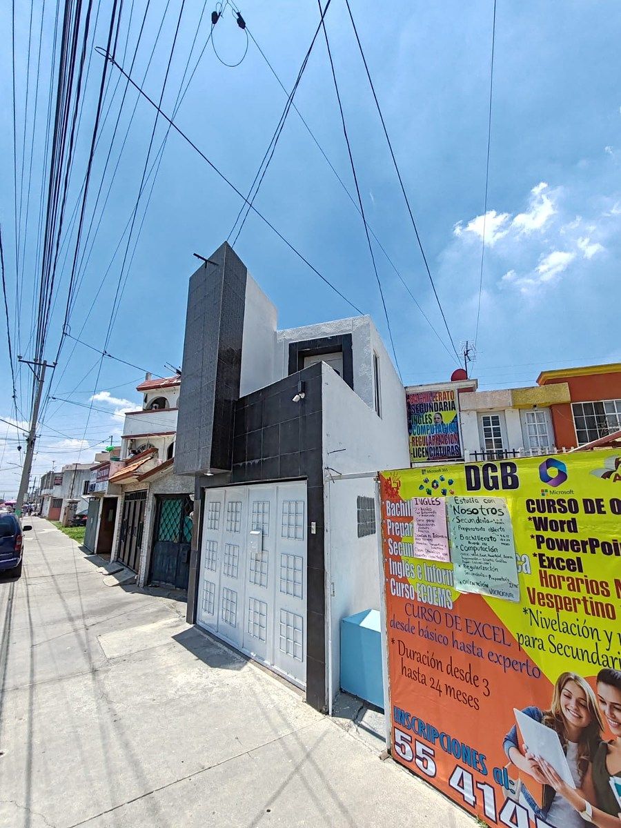 Casa em Los Héroes Tecámac, Tecámac, foto 2 de 39