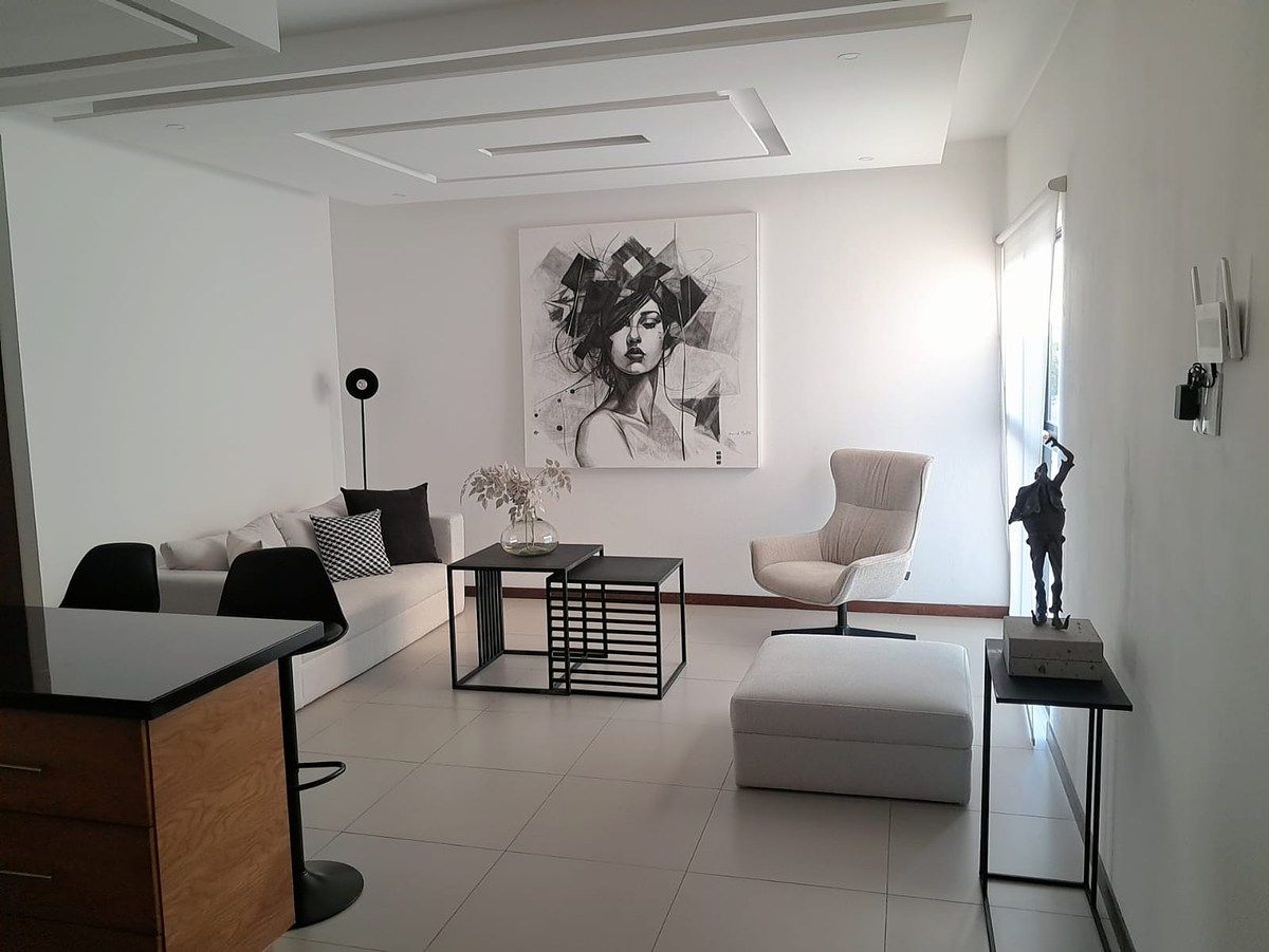 VENTA DE DEPARTAMENTO AMUEBLADO, foto 1 de 28