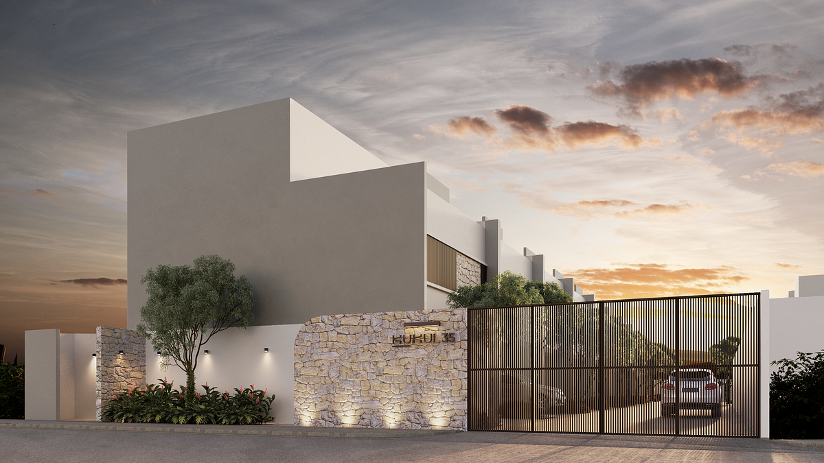 CASA EN VENTA EN MERIDA, YUCATAN EN KUKUL 35, SAN ANTONIO CUCUL - foto 1