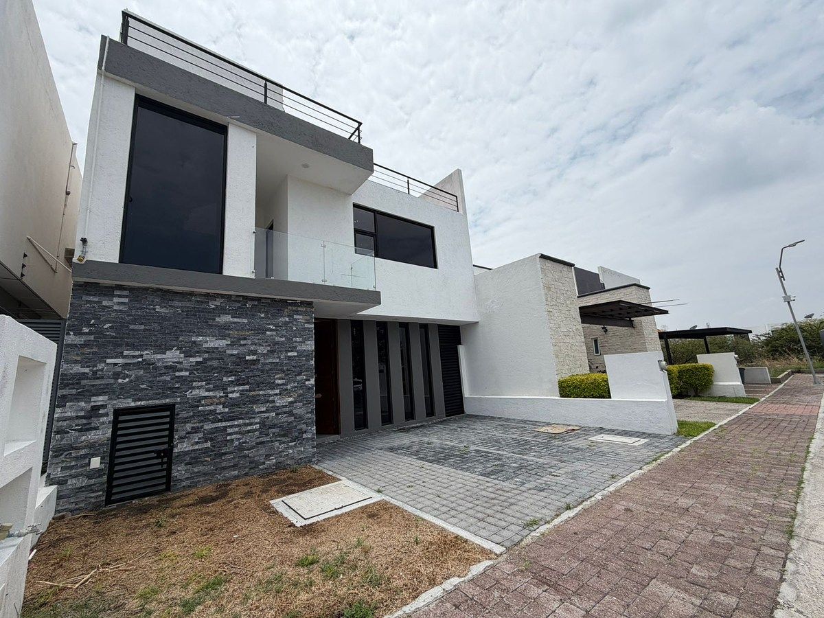 Casa em Juriquilla la Condesa, Querétaro, foto 2 de 34