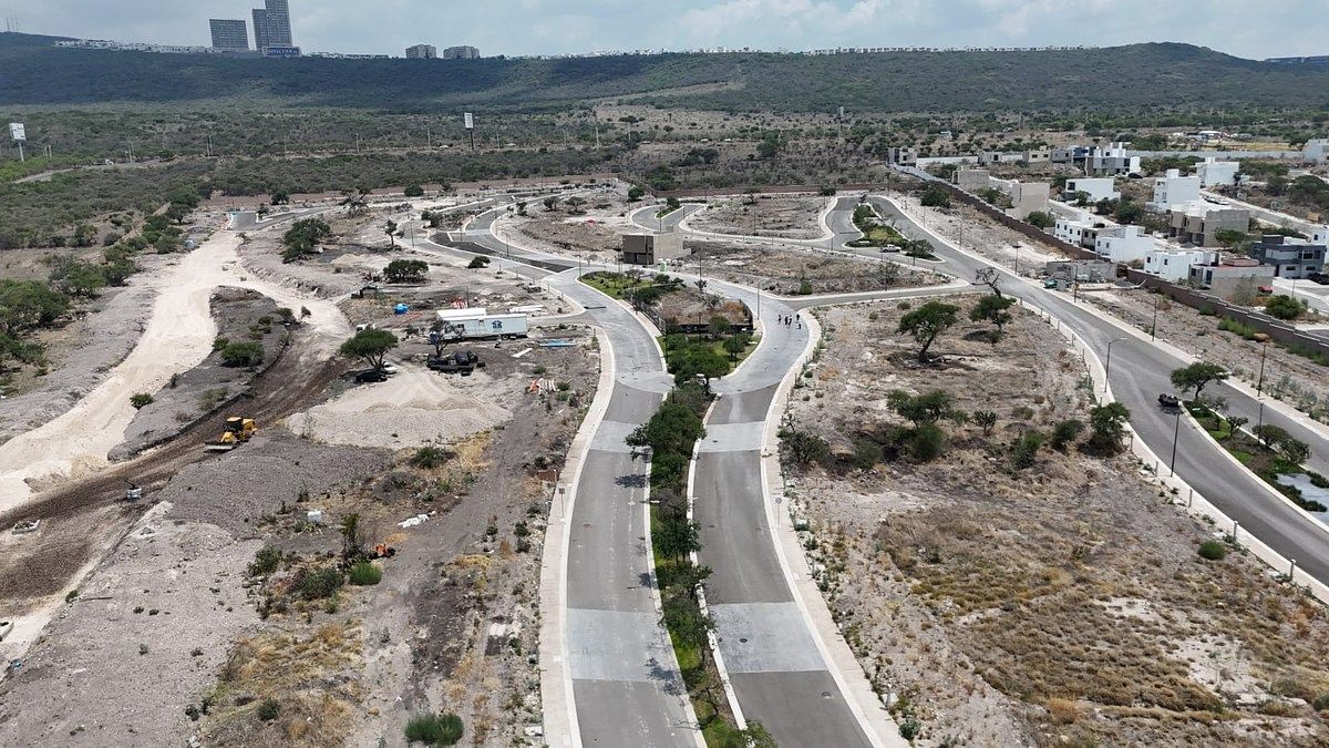 Lote em Zarú, El Marqués, foto 4 de 6