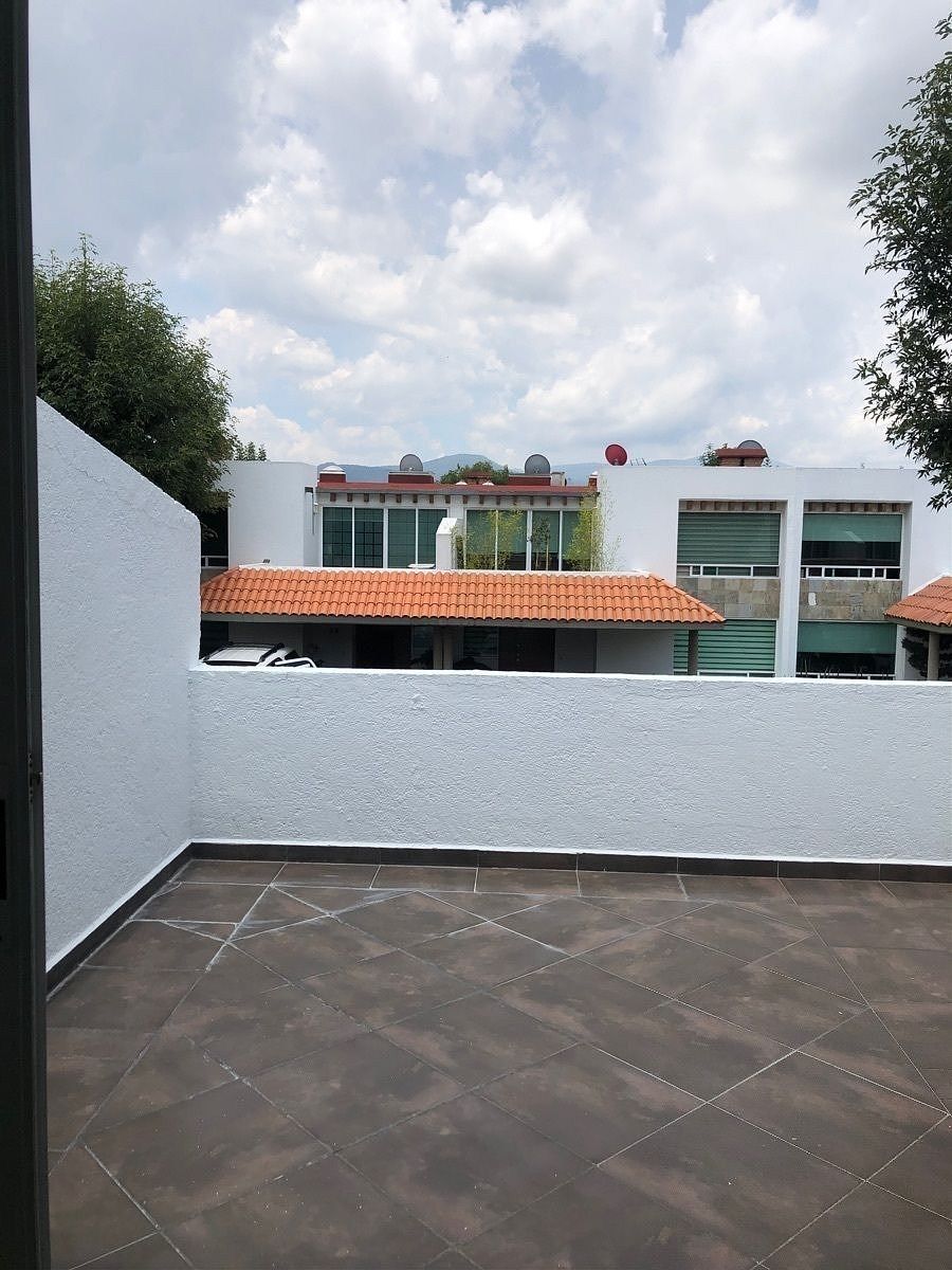 Casa en condominio en Bosque de los Encinos, Ocoyoacac, foto 32 de 34