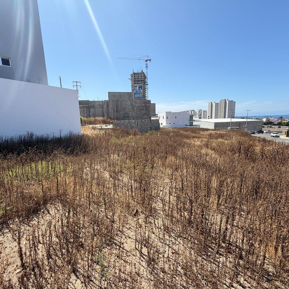Lote em La Paloma, Playas de Rosarito, foto 3 de 22