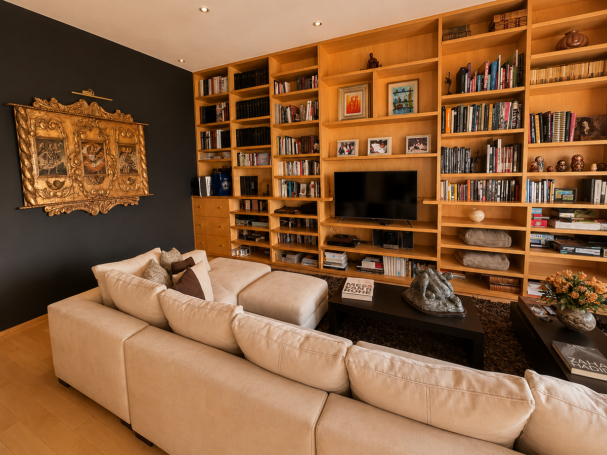 Apartamento em Santa Fe Centro Ciudad, Álvaro Obregón, foto 9 de 18