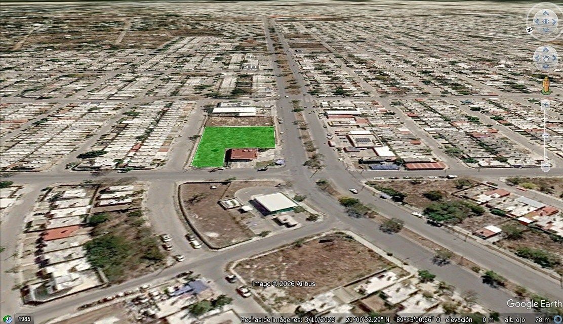 Terreno comercial en Ciudad Caucel, Mérida, foto 5 de 14
