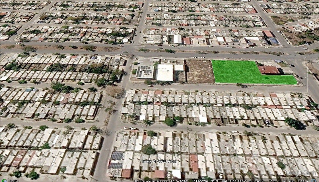 Terreno comercial en Ciudad Caucel, Mérida, foto 6 de 14