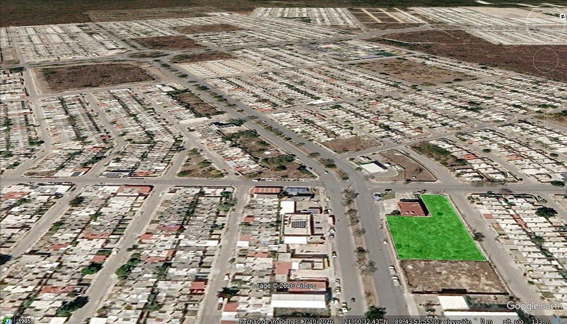 Terreno comercial en Ciudad Caucel, Mérida, foto 8 de 14