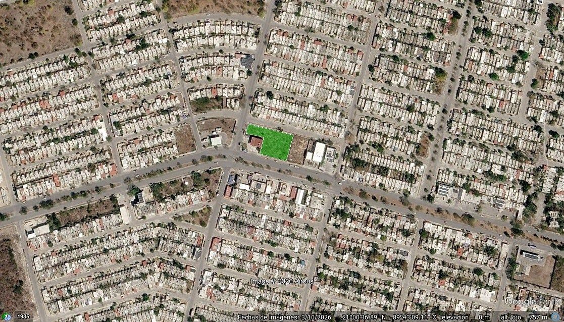 Terreno comercial en Ciudad Caucel, Mérida, foto 9 de 14