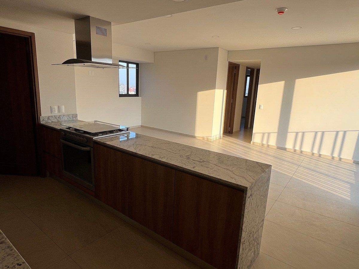 Apartamento em Terrazas Monraz, Guadalajara, foto 9 de 17
