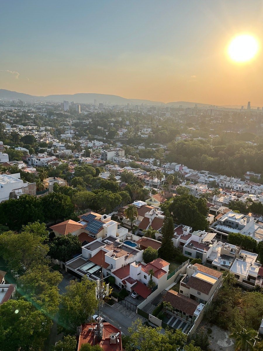 Departamento de lujo en renta con vista panorámica | Espacio Monraz Terrazas, foto 1 de 17