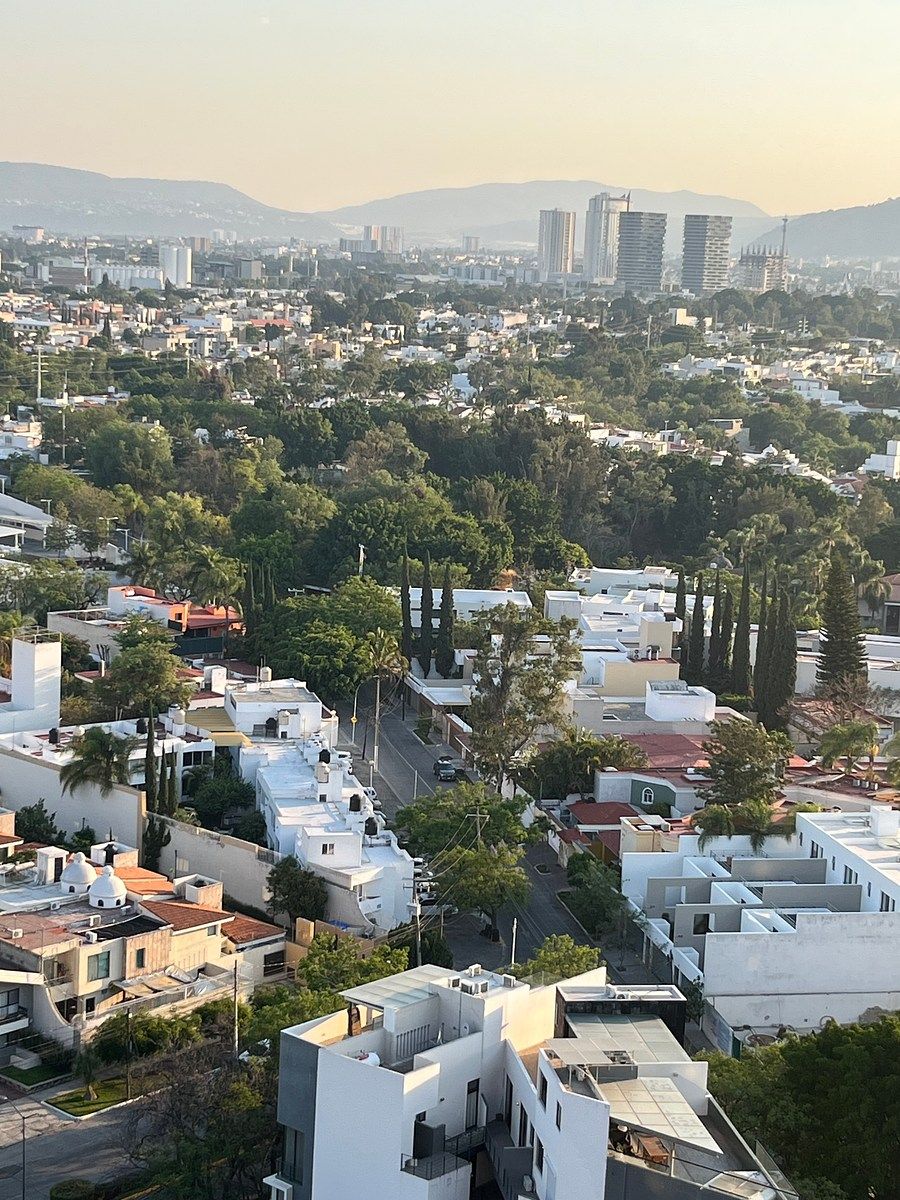 Apartamento em Terrazas Monraz, Guadalajara, foto 11 de 17