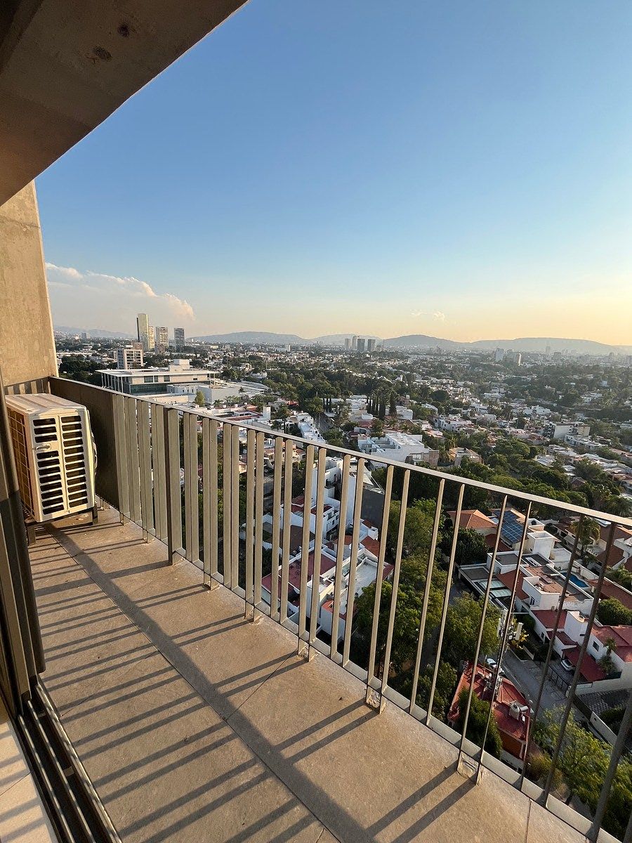 Apartamento em Terrazas Monraz, Guadalajara, foto 10 de 17