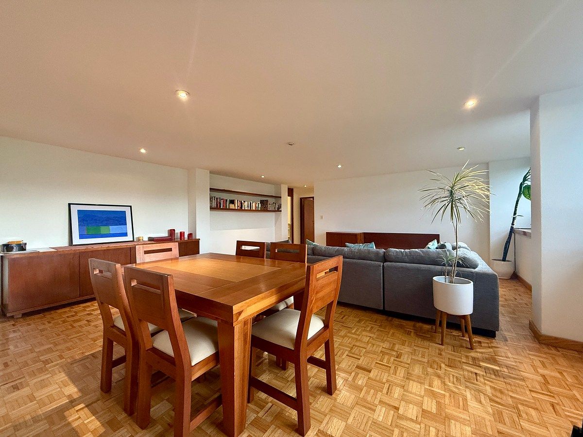 Apartamento em Lomas de Reforma, Miguel Hidalgo, foto 3 de 31