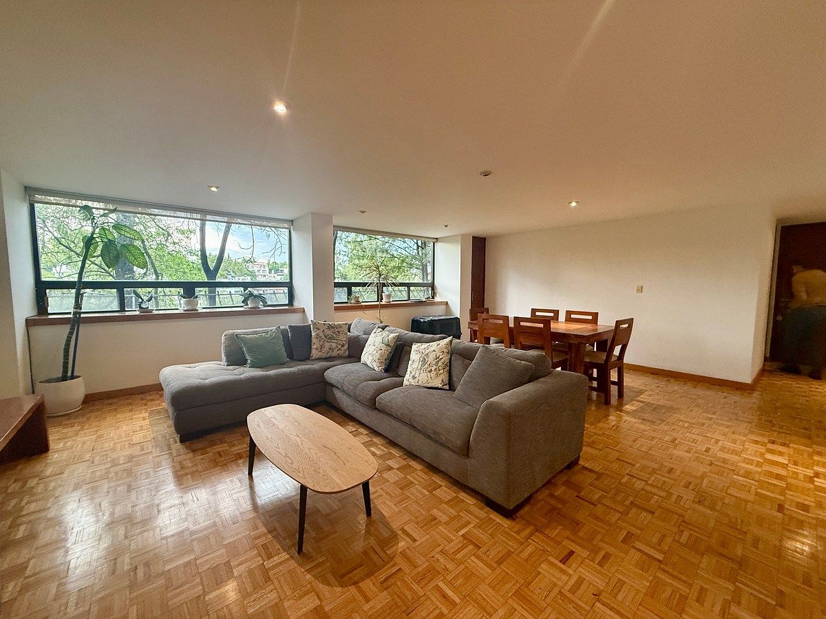Apartamento em Lomas de Reforma, Miguel Hidalgo, foto 4 de 31