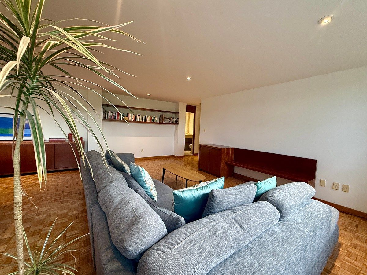 Apartamento em Lomas de Reforma, Miguel Hidalgo, foto 5 de 31