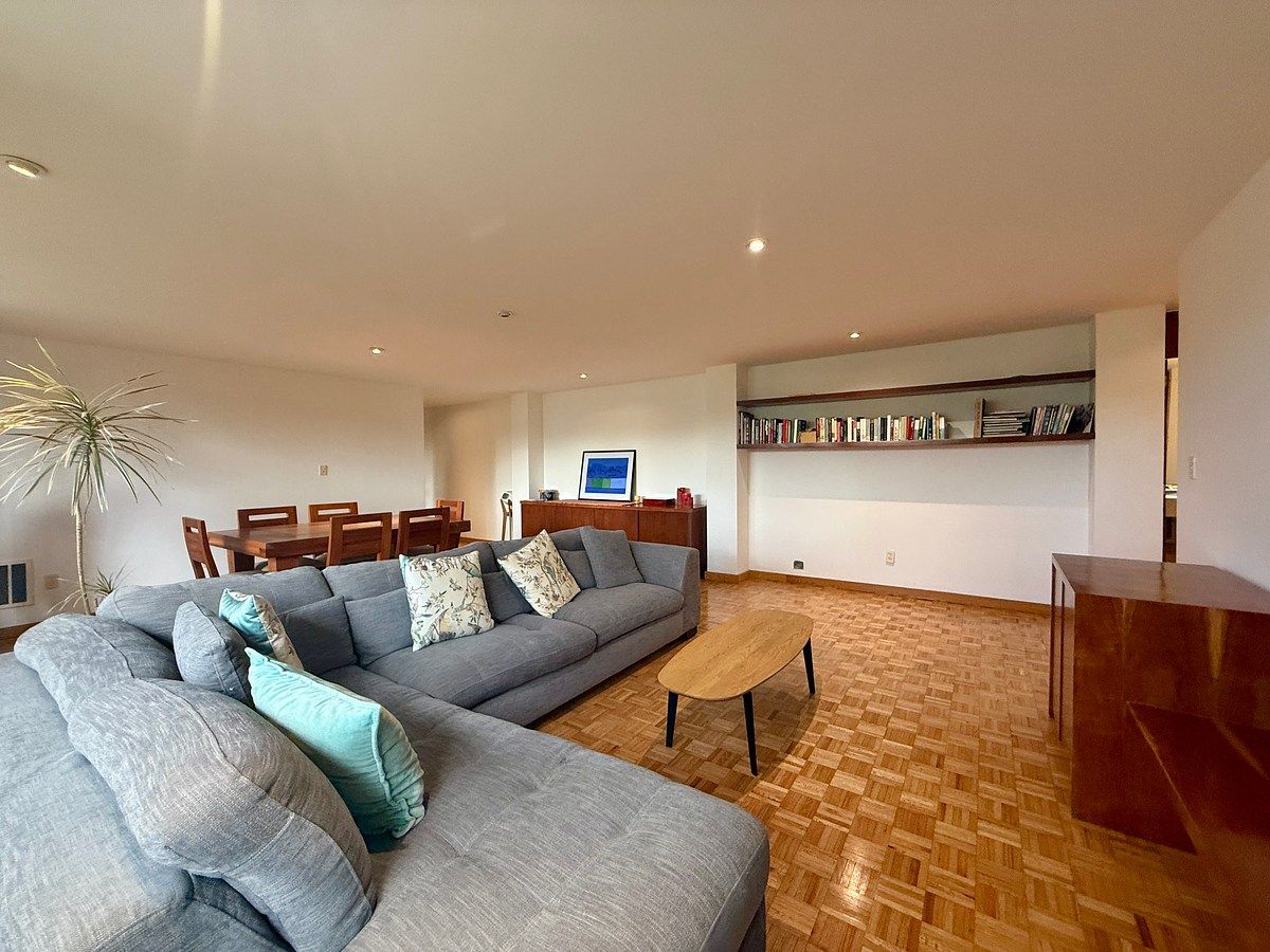 Apartamento em Lomas de Reforma, Miguel Hidalgo, foto 6 de 31