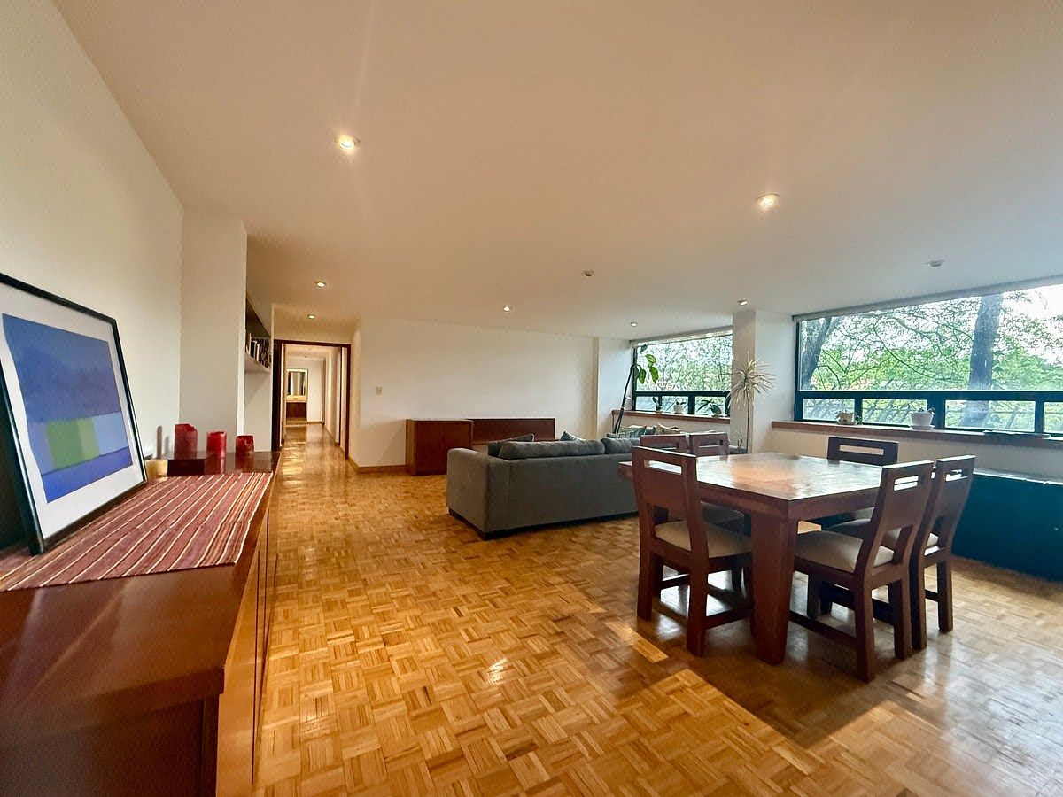 Apartamento em Lomas de Reforma, Miguel Hidalgo, foto 7 de 31
